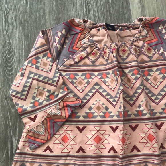 Gap Desert Rose Dress - Picture 3 of 6